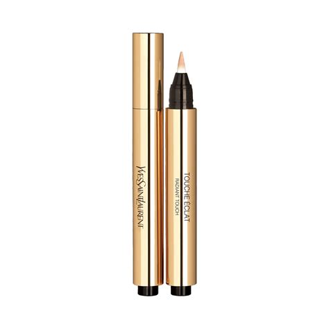 Radiate with YSL Touche Éclat .